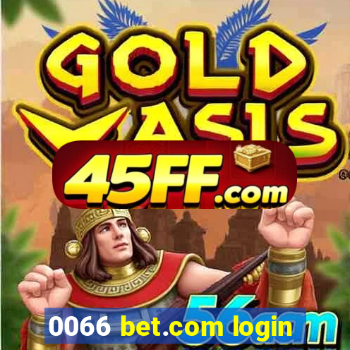 0066 bet.com login